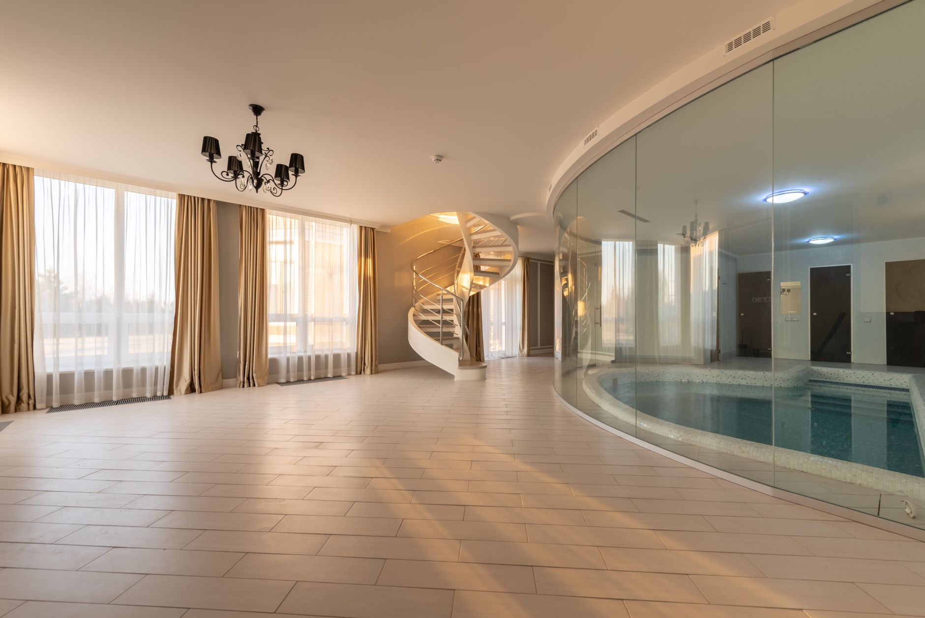 Constructeur de Piscine de Luxe à Pantin